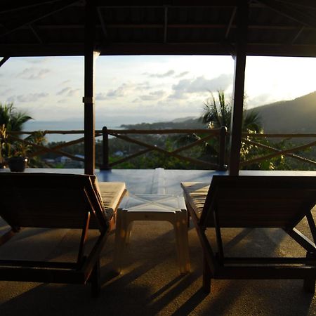 Seaview Paradise Mountain Holiday Villas Resort Lamai Exteriér fotografie