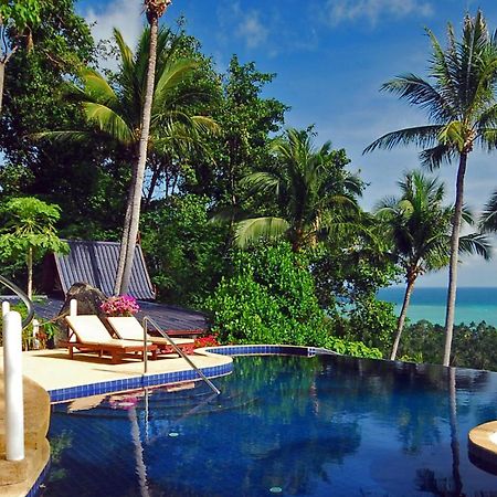 Seaview Paradise Mountain Holiday Villas Resort Lamai Exteriér fotografie