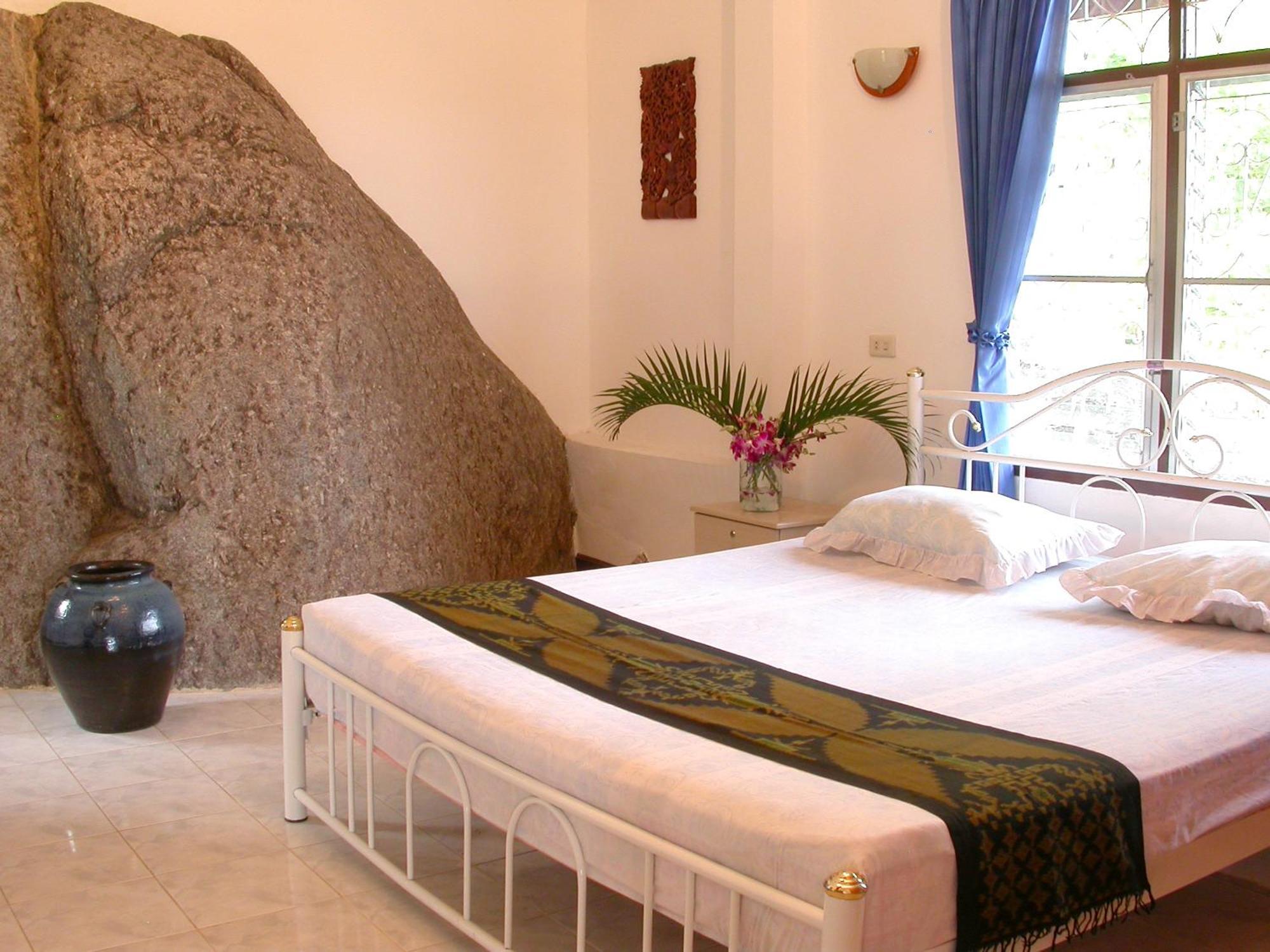 Seaview Paradise Mountain Holiday Villas Resort Lamai Exteriér fotografie