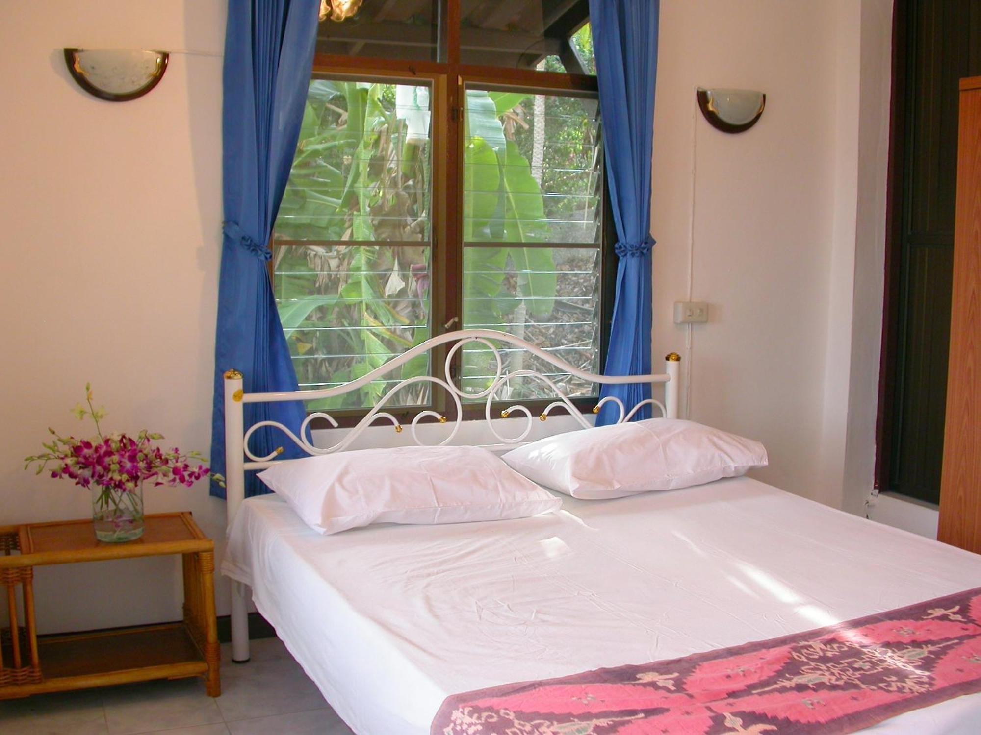 Seaview Paradise Mountain Holiday Villas Resort Lamai Exteriér fotografie