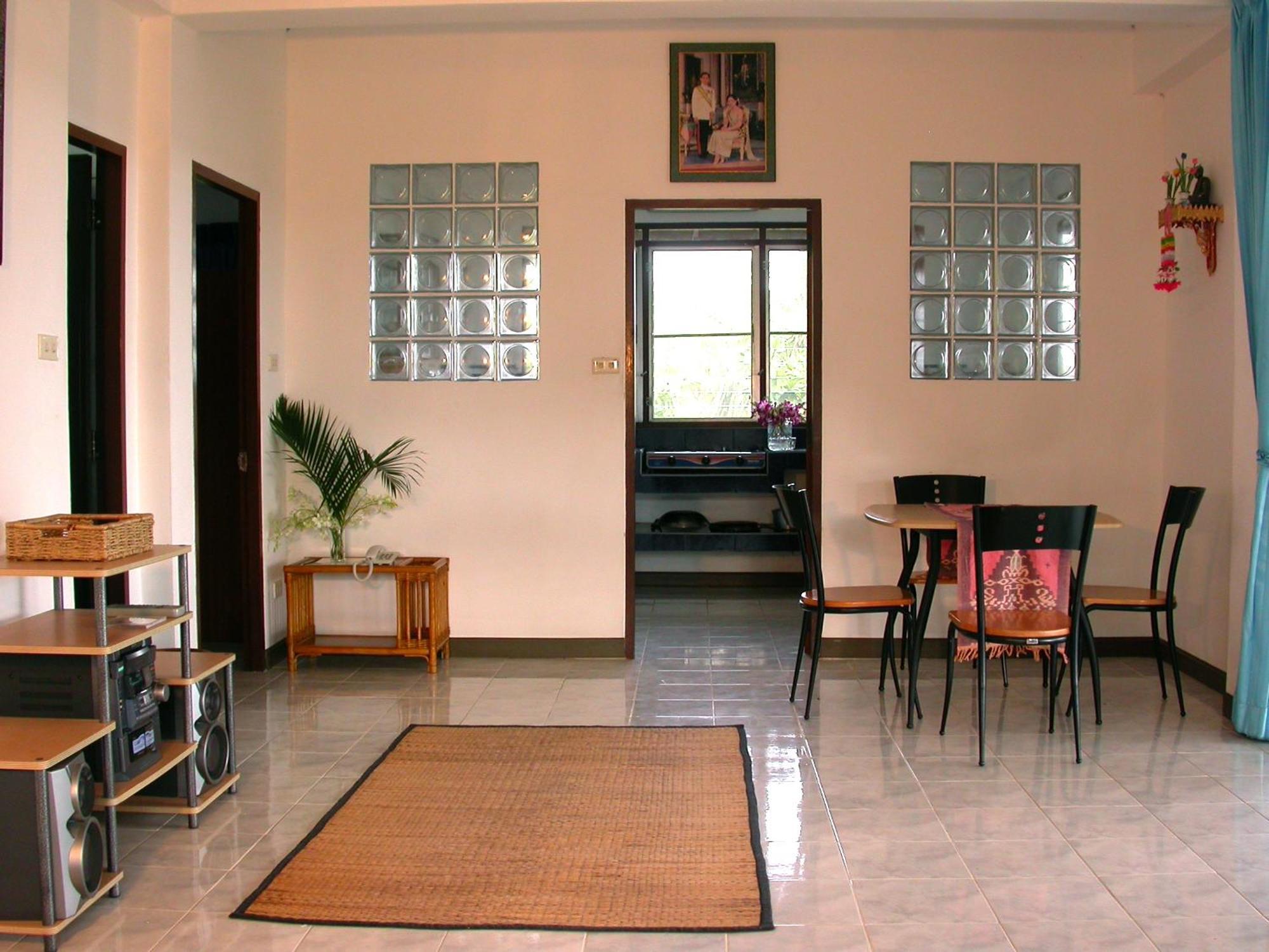 Seaview Paradise Mountain Holiday Villas Resort Lamai Exteriér fotografie