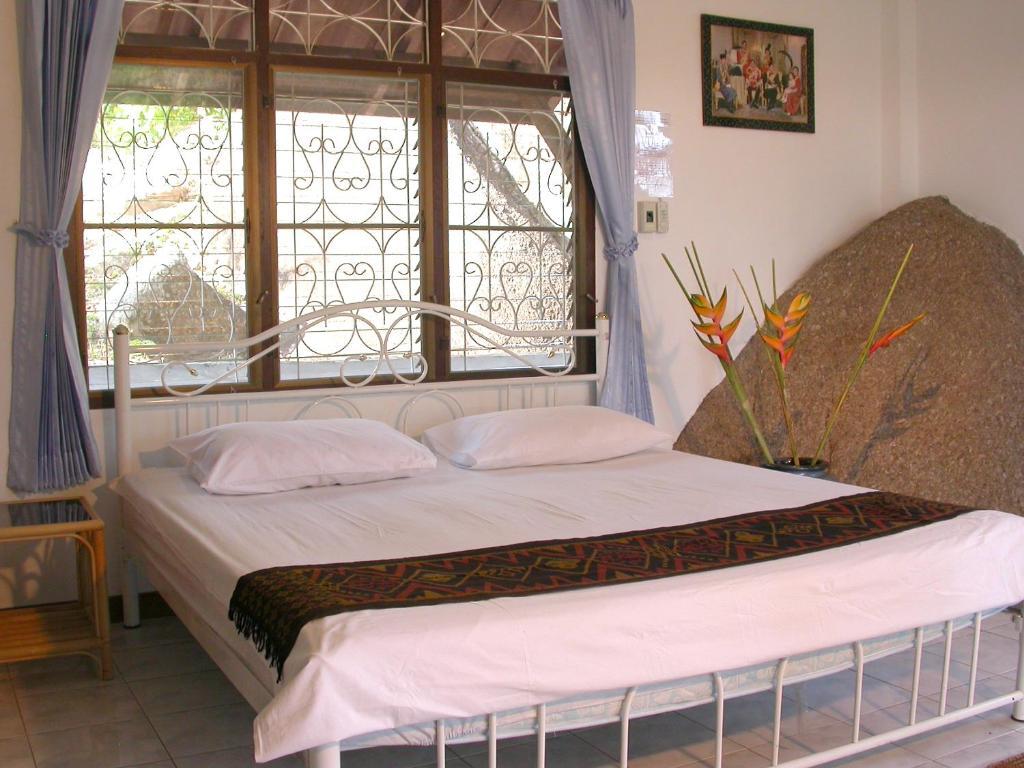 Seaview Paradise Mountain Holiday Villas Resort Lamai Pokoj fotografie
