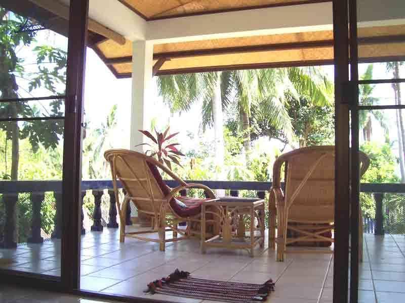 Seaview Paradise Mountain Holiday Villas Resort Lamai Exteriér fotografie
