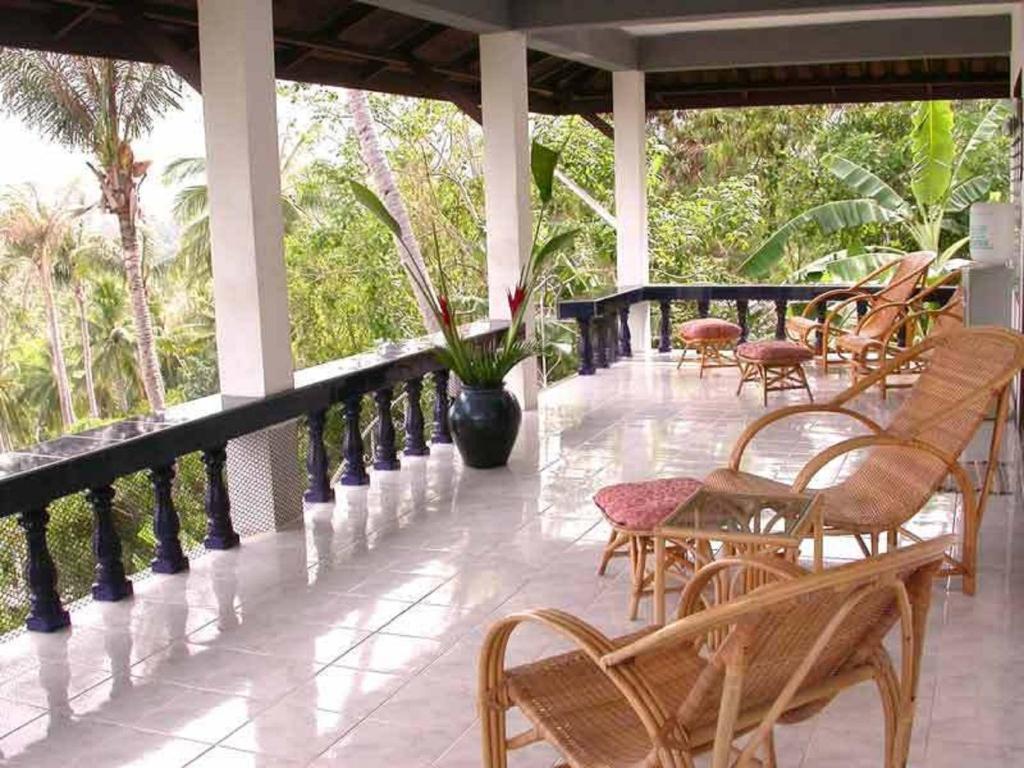 Seaview Paradise Mountain Holiday Villas Resort Lamai Pokoj fotografie