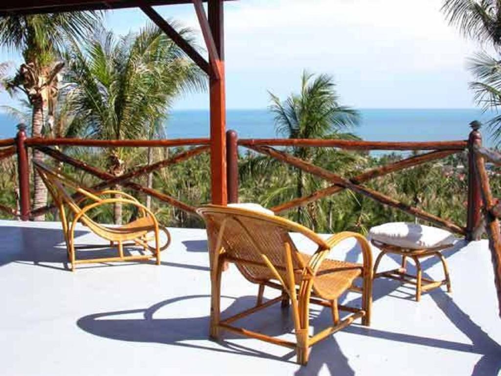 Seaview Paradise Mountain Holiday Villas Resort Lamai Pokoj fotografie