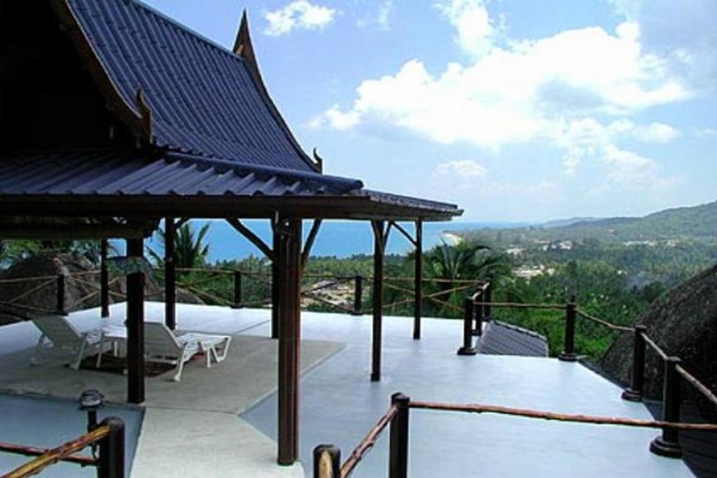 Seaview Paradise Mountain Holiday Villas Resort Lamai Pokoj fotografie