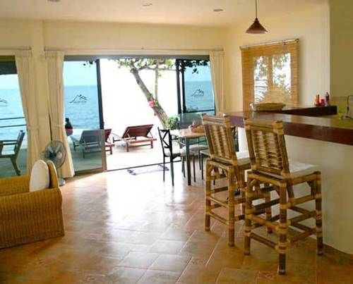 Seaview Paradise Mountain Holiday Villas Resort Lamai Exteriér fotografie