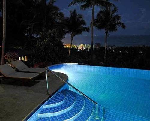 Seaview Paradise Mountain Holiday Villas Resort Lamai Exteriér fotografie