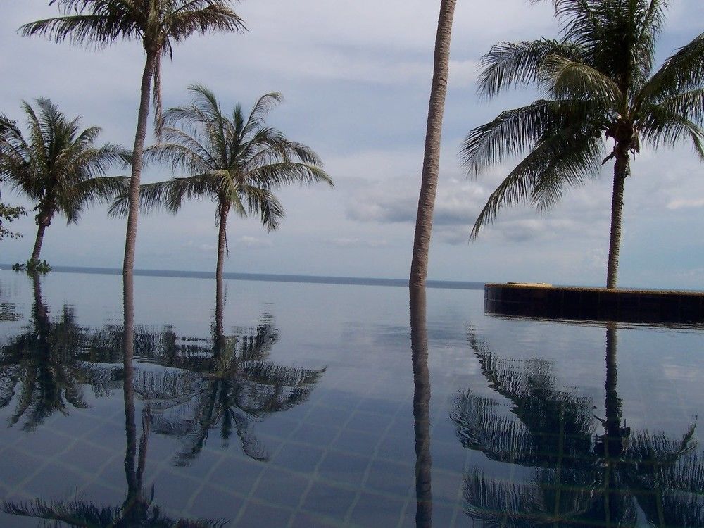 Seaview Paradise Mountain Holiday Villas Resort Lamai Exteriér fotografie