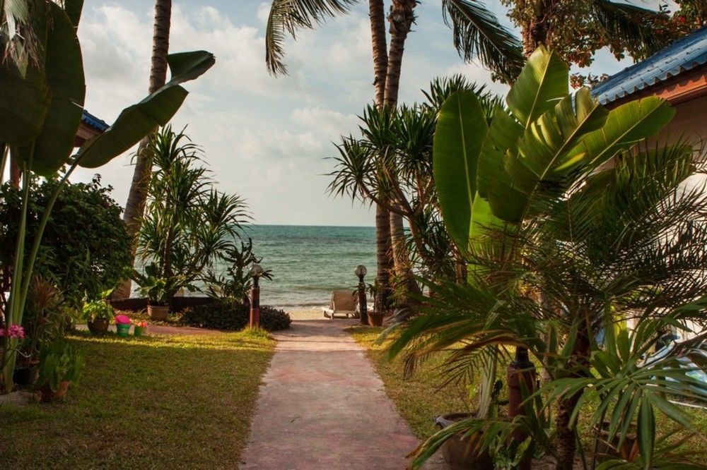 Seaview Paradise Mountain Holiday Villas Resort Lamai Exteriér fotografie