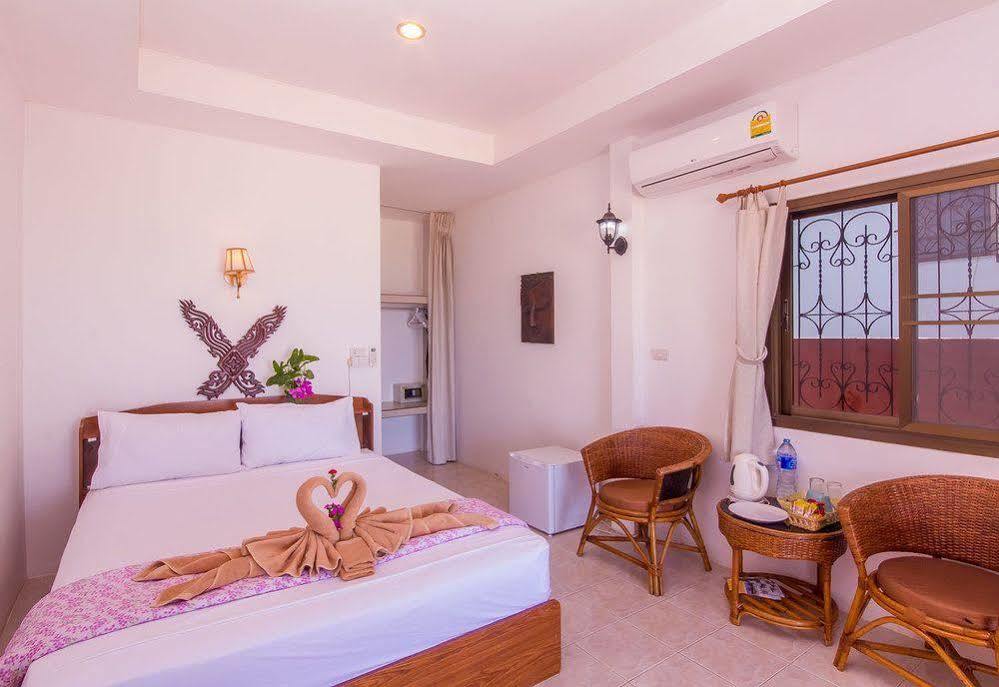Seaview Paradise Mountain Holiday Villas Resort Lamai Exteriér fotografie