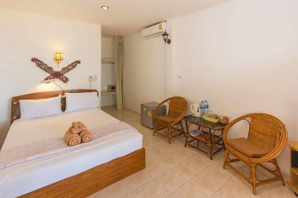 Seaview Paradise Mountain Holiday Villas Resort Lamai Exteriér fotografie