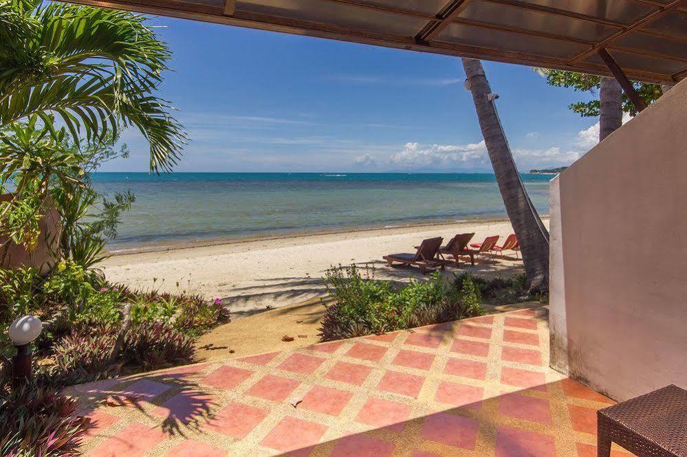 Seaview Paradise Mountain Holiday Villas Resort Lamai Exteriér fotografie